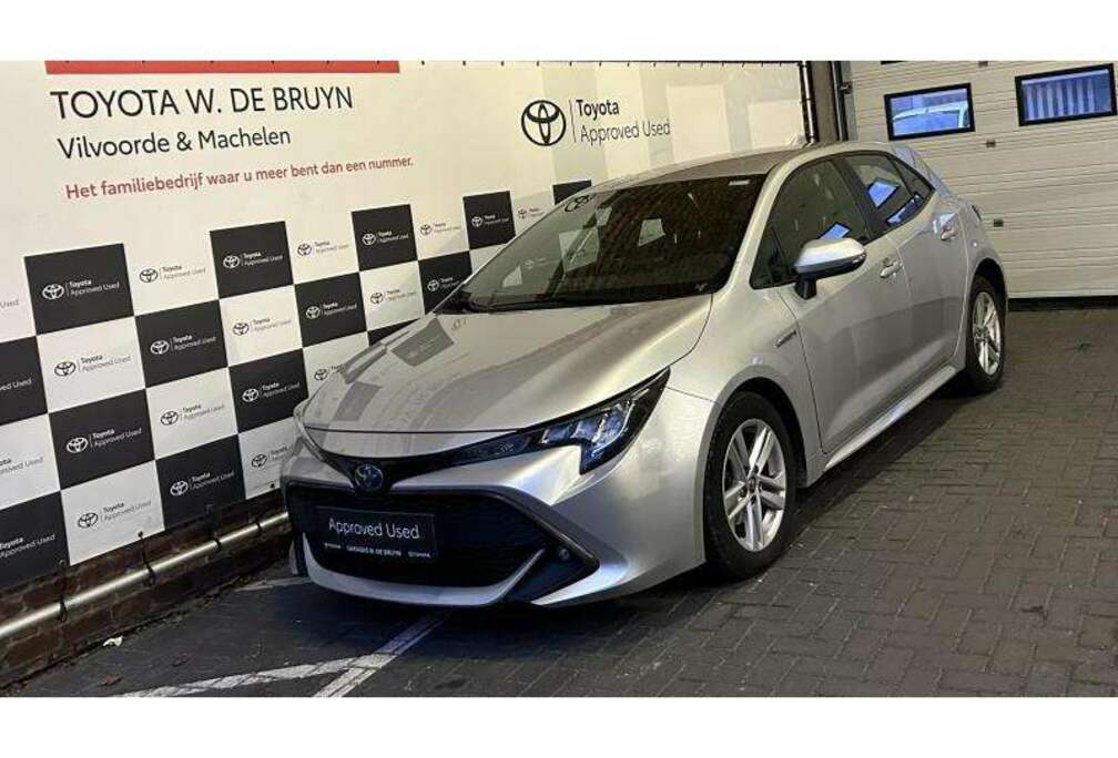 Toyota Dynamic