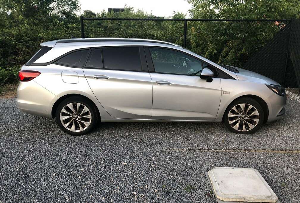 Opel Astra 1.6 D Start/Stop 120 Jahre