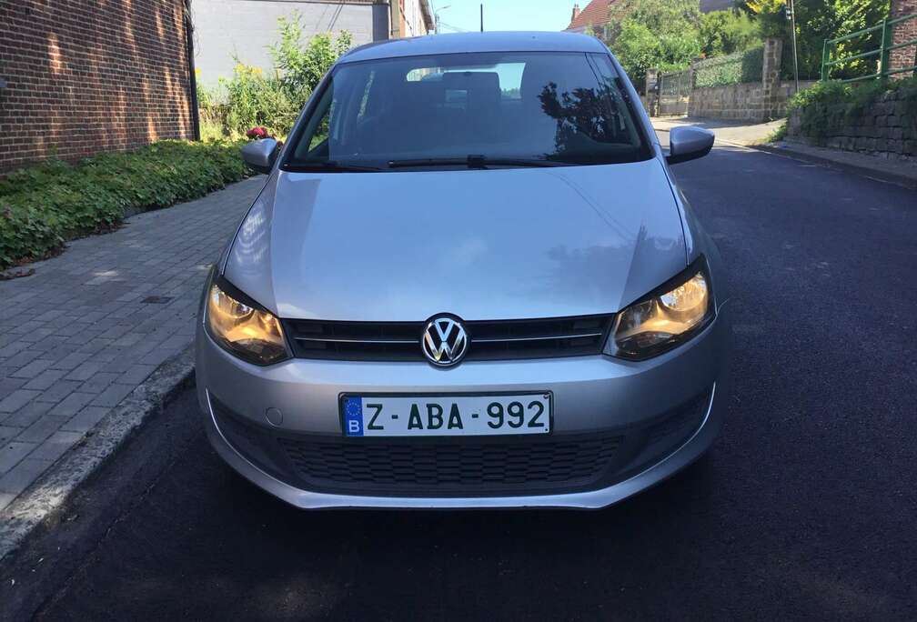 Volkswagen 1.6 CR TDi Highline DPF