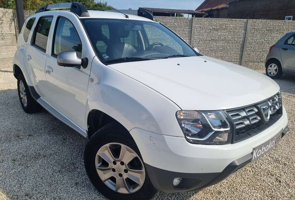 Dacia 1.5 dCi 4x2 Prestige//GPS//CLIM//USB/GARANTIE 12M