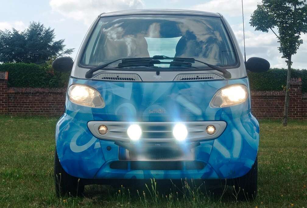 Smart 0.6 Turbo Smart