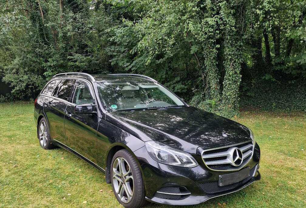 Mercedes-Benz CDI