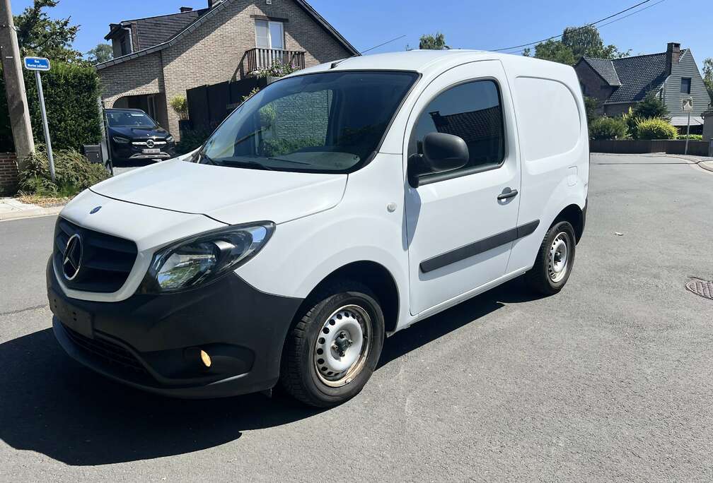 Mercedes-Benz MIXTO 109 CDI EXTRA LONG REPLIABLE