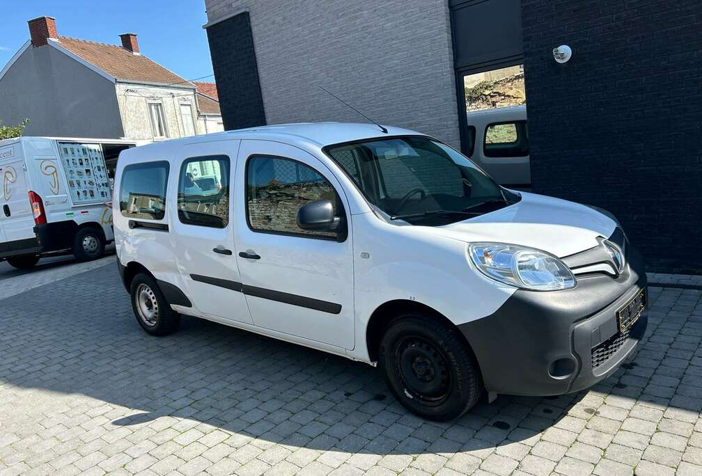 Renault 1.5 dCi Energy Limited#2