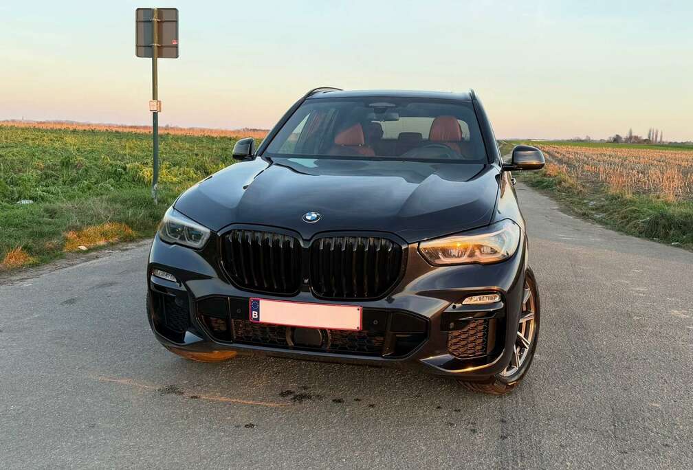 BMW PHEV 3.0A xDrive45e (EU6AP)