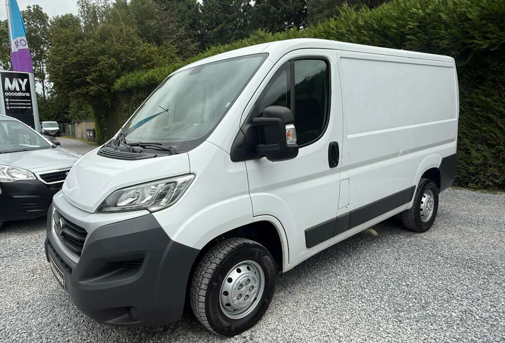 Fiat 2.3 Multijet L1H1 - TVA DEDUCTIBLE - 125.000 KM -