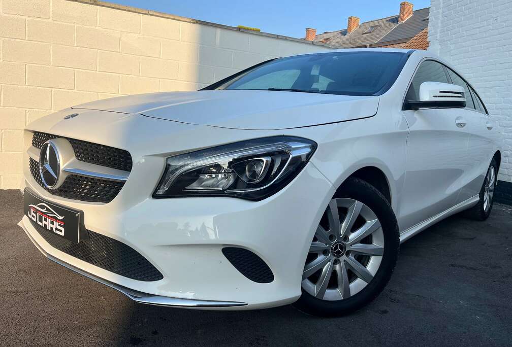 Mercedes-Benz Business Solution (EU6d-TEMP)*GPS*CAMERA*AIRCO*