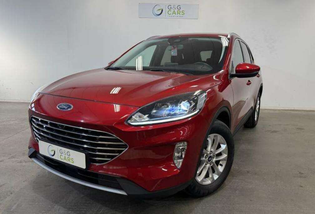 Ford III Titanium **GARANTIE 12 MOIS**