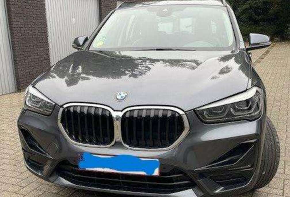 BMW X1 sDrive16d Aut Sport Line