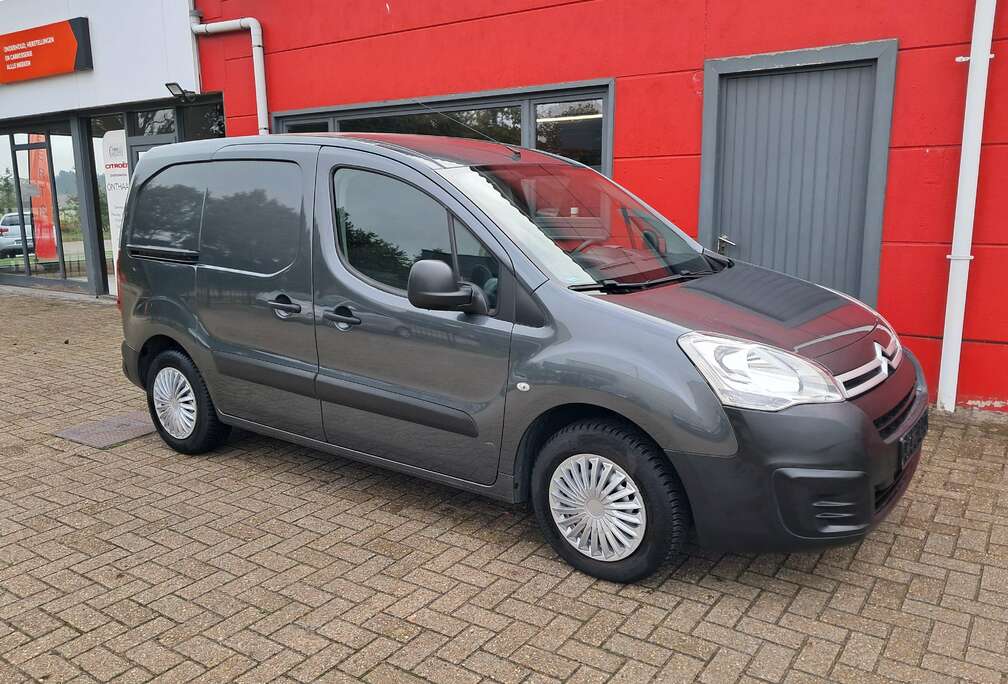 Citroen Berlingo L1 1.6 BlueHDi 100 S