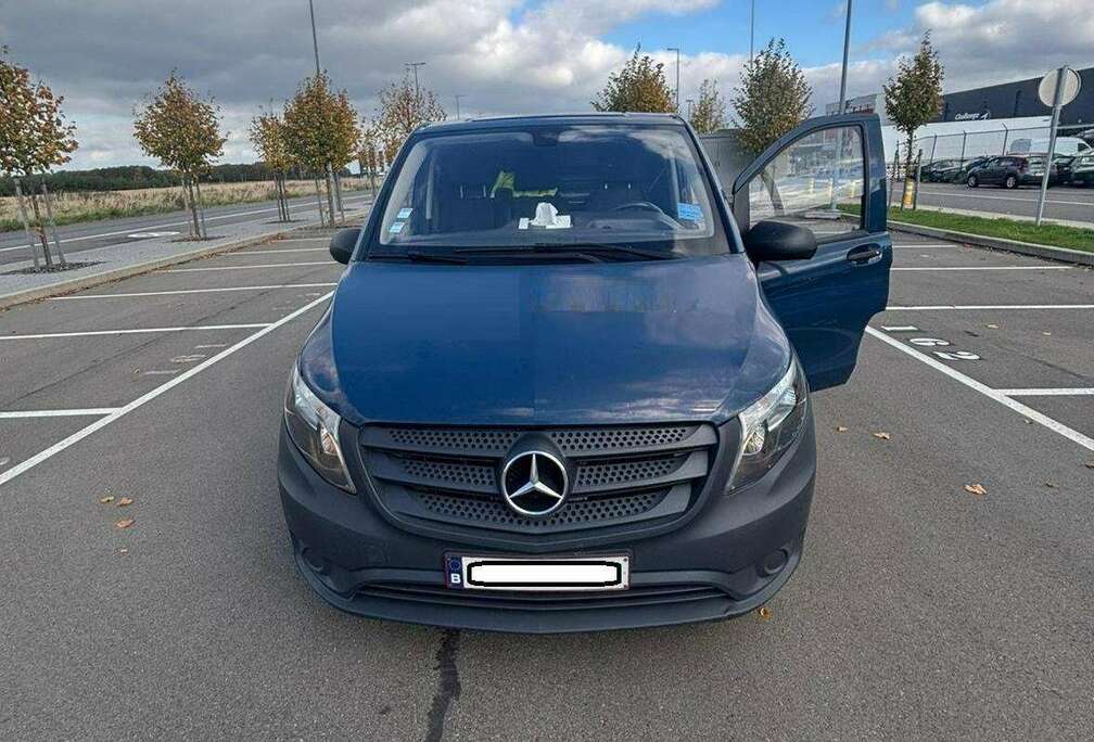 Mercedes-Benz 2.1 CDI A2 Basic