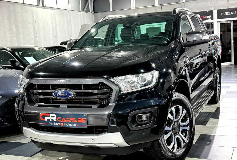 Ford 3.2 TD WildTrak 1e Main Etat Neuf Full Hist.