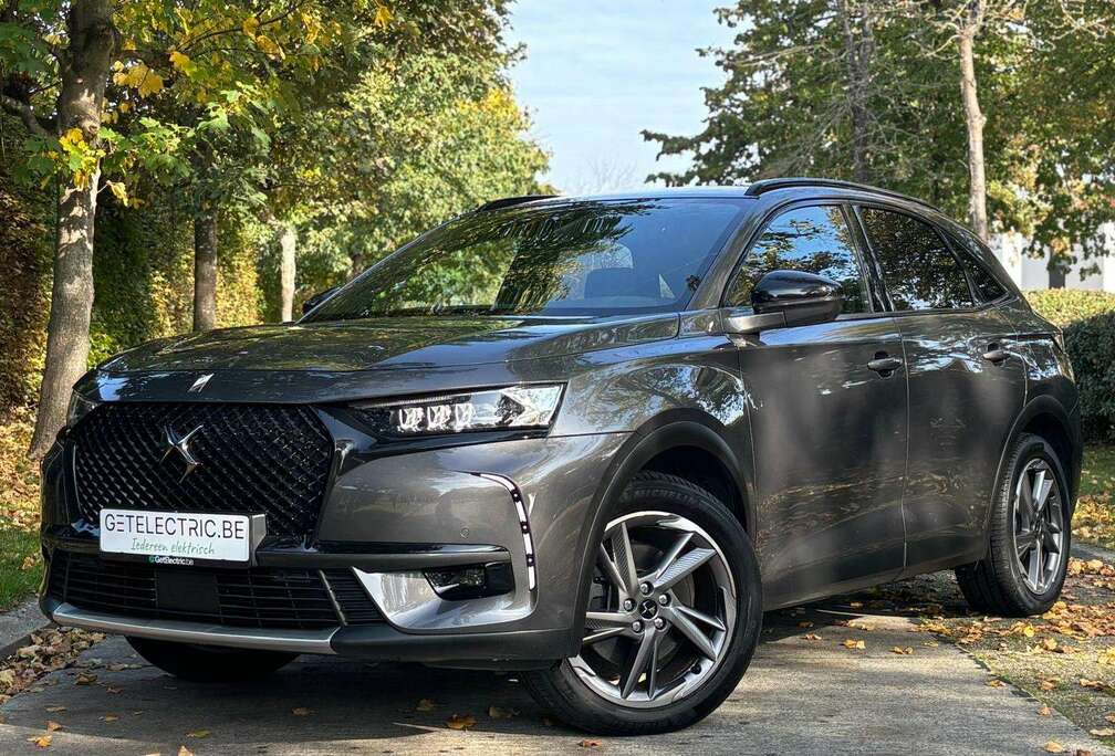 DS7 Crossback E-TENSE 225 RIVOLI PHEV