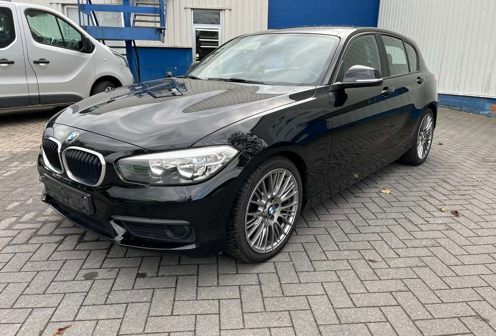 BMW d EfficientDynamics Edition