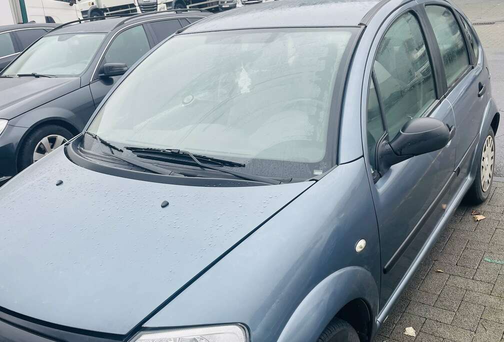 Citroen 1.1i Tentation