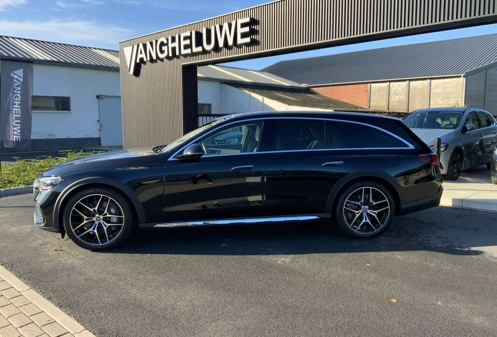 Mercedes-Benz de T 4Matic All-Terrain AVANTGARDE