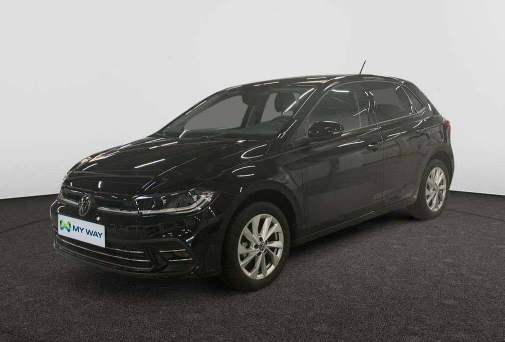 Volkswagen 1.0 TSI  70 kW (95 pk) 5 versnellingen manueel