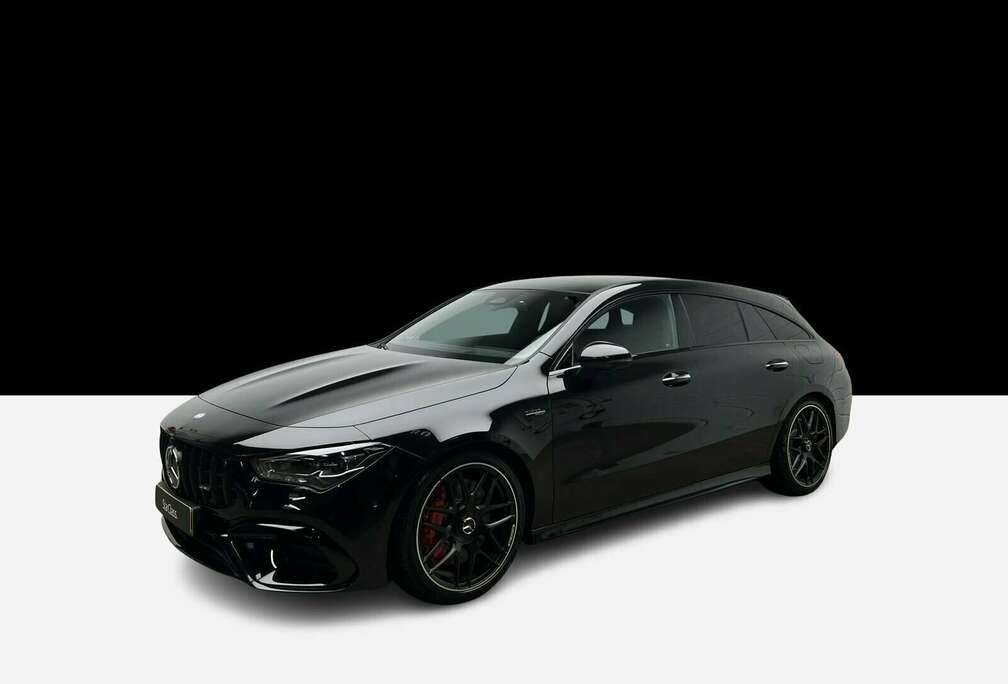Mercedes-Benz CLA 45 AMG S 4MATIC+ Shooting Brake  Premium Plus