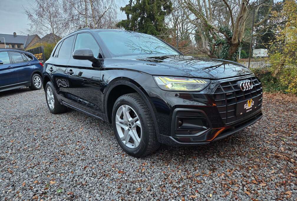 Audi Q5 40 TDI quattro S tronic BUS.EDIT.PLATINUM/PANO