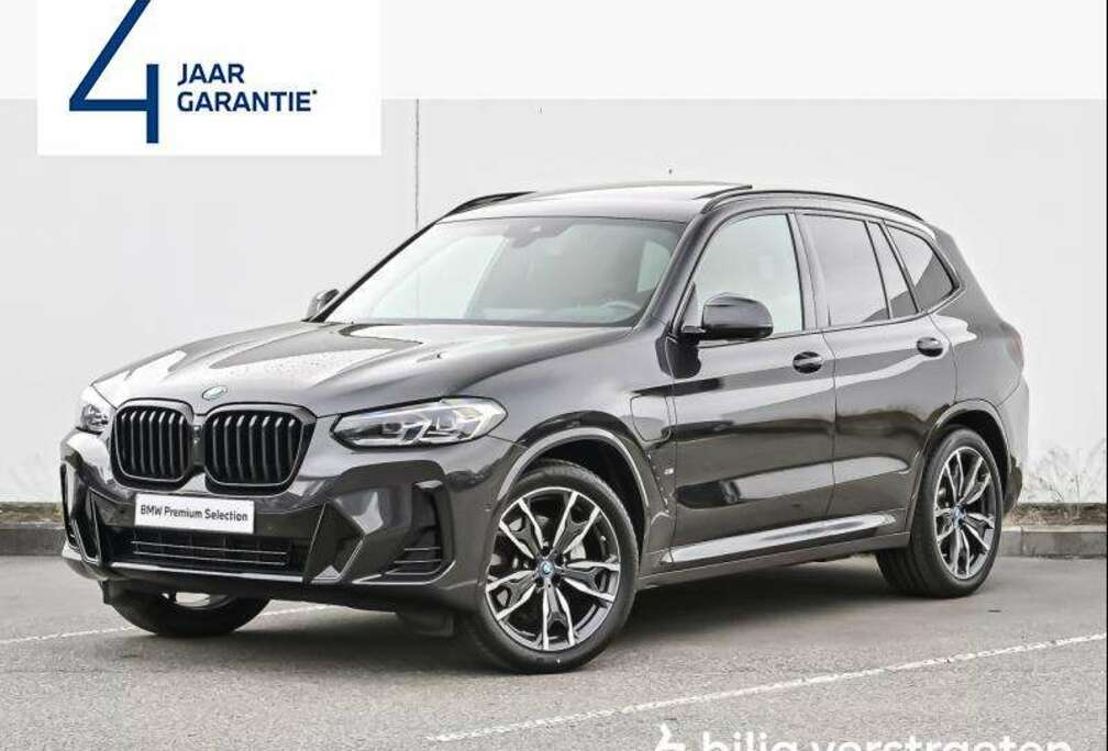 BMW xDrive30e M-Sportpakket