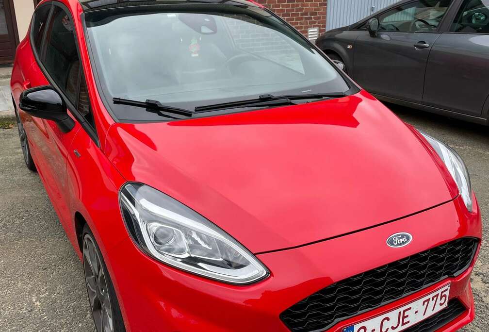 Ford st-line 140ch GARANTI 1 ans ford