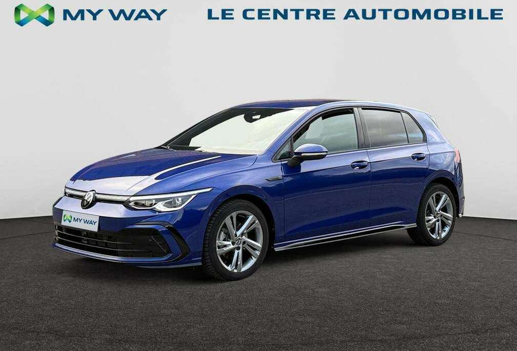 Volkswagen Golf R-Line Business Premium 1.5 TSI 96 kW (130 ch) 6 vitesses manuel