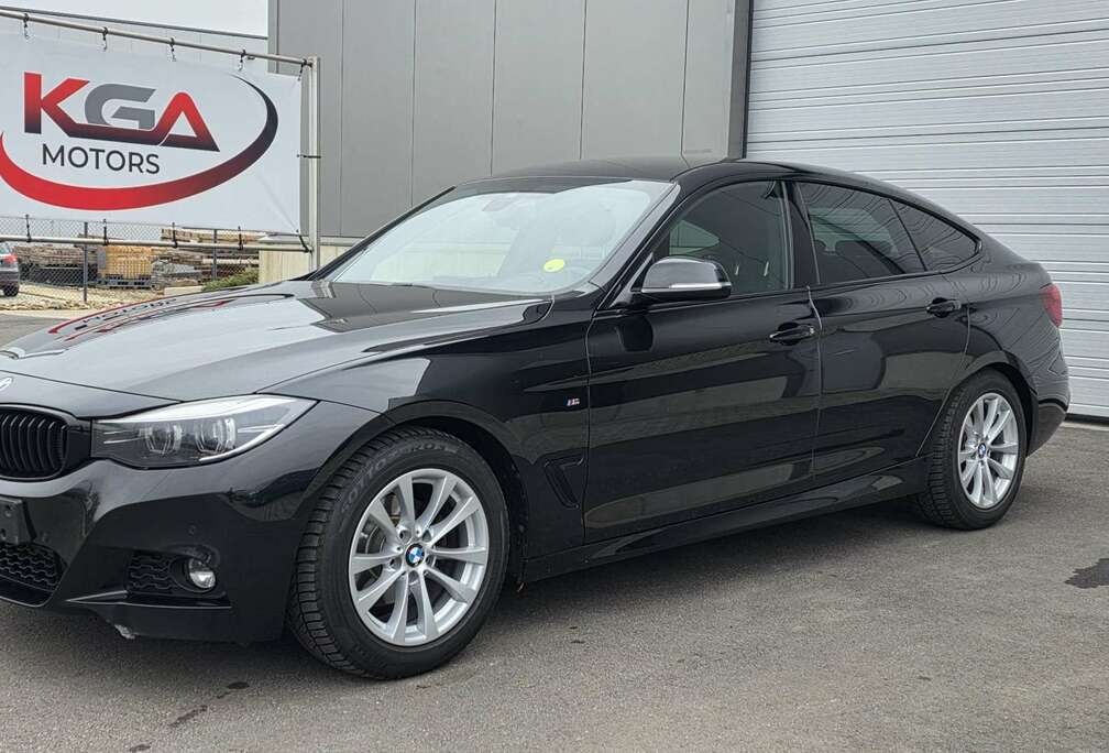 BMW 318d GT Aut.  Modell M Sport