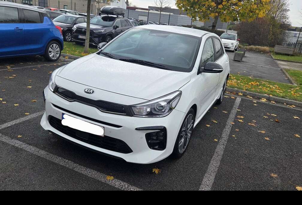 Kia 1.0 T-GDi GT-Line