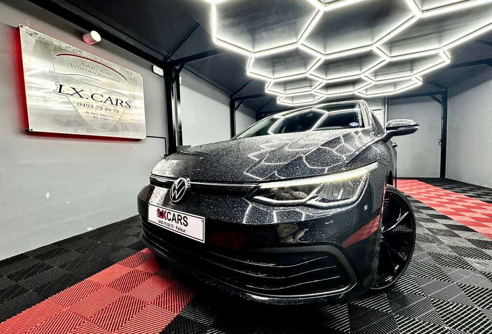 Volkswagen Golf 1.2 TSI Highline