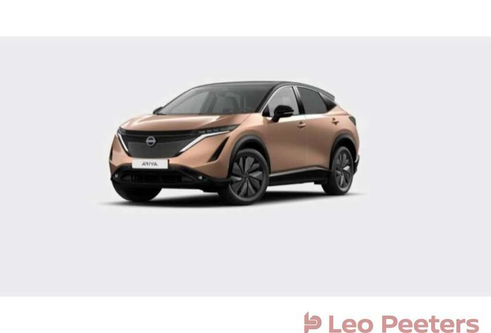 Nissan ADVANCE 63 KWH BATTERIJ  ELEKTRISCH  PANORAMISCH