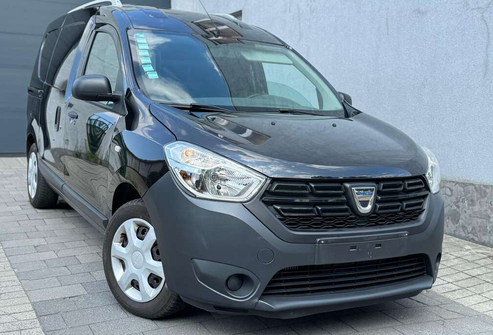 Dacia Dokker Express dCi 75 rijdt perfect