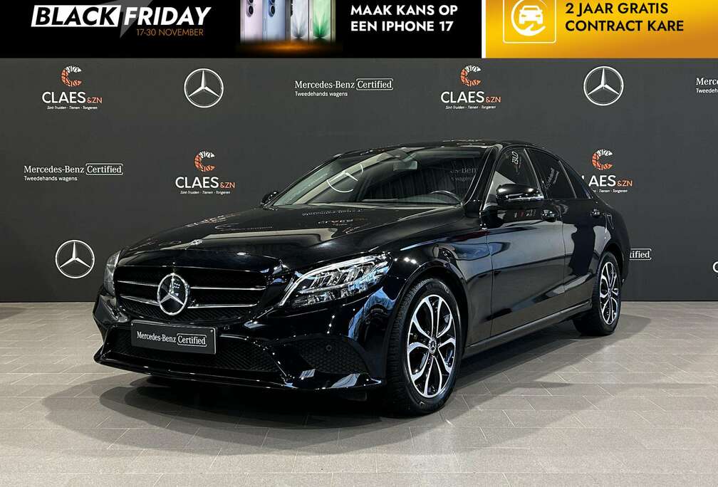 Mercedes-Benz Berline 180d Avantgarde