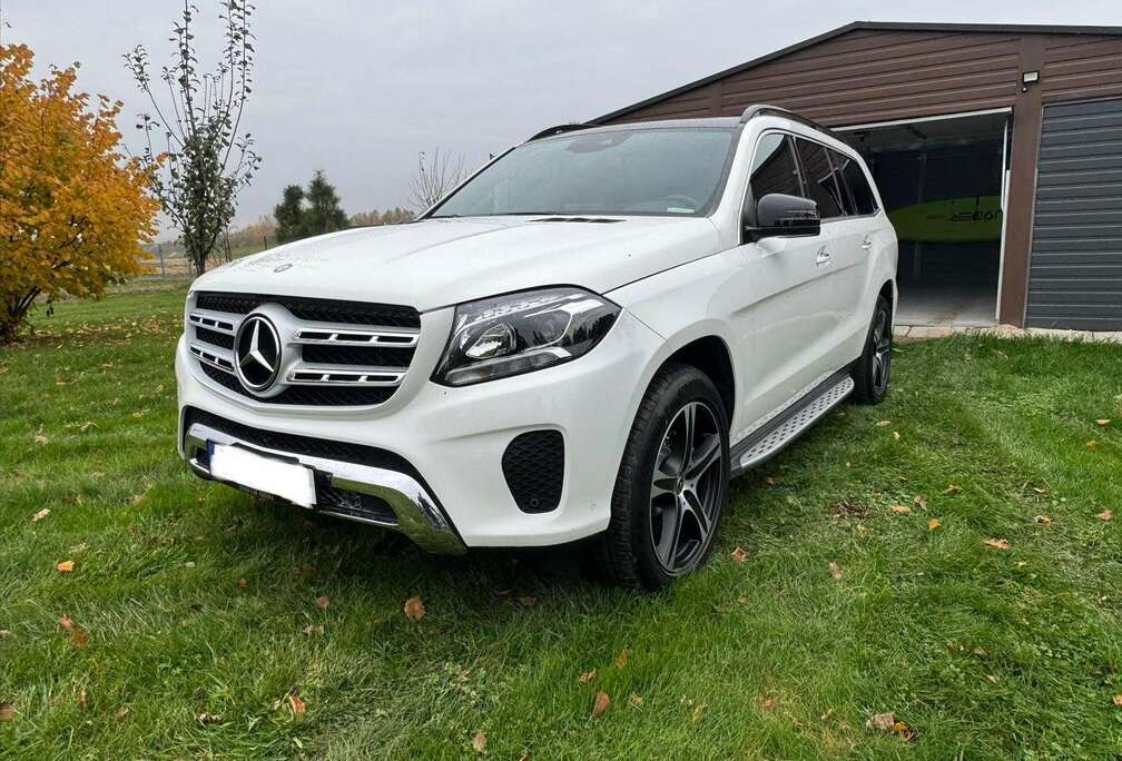 Mercedes-Benz 4matic 9G-Tronic Prix 29500€ Tva Déductible