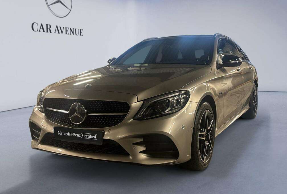 Mercedes-Benz Break de AMG Line