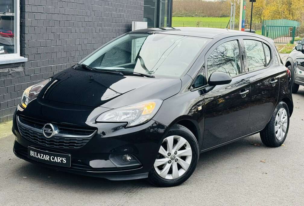 Opel Corsa 1.2i GARANTIE ECRAN*EURO6B*CLIM*CARNET