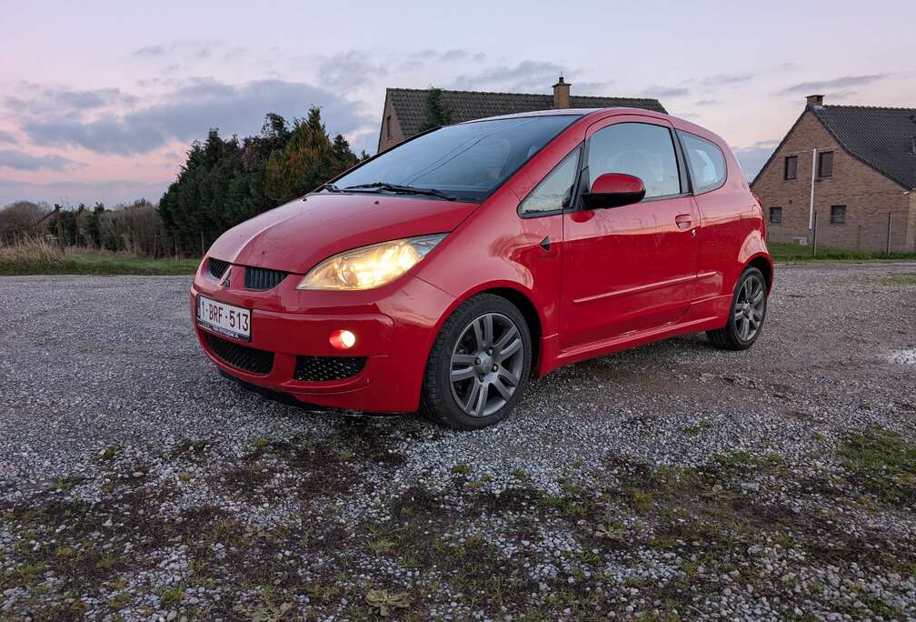 Mitsubishi CZT 1.5 Turbo