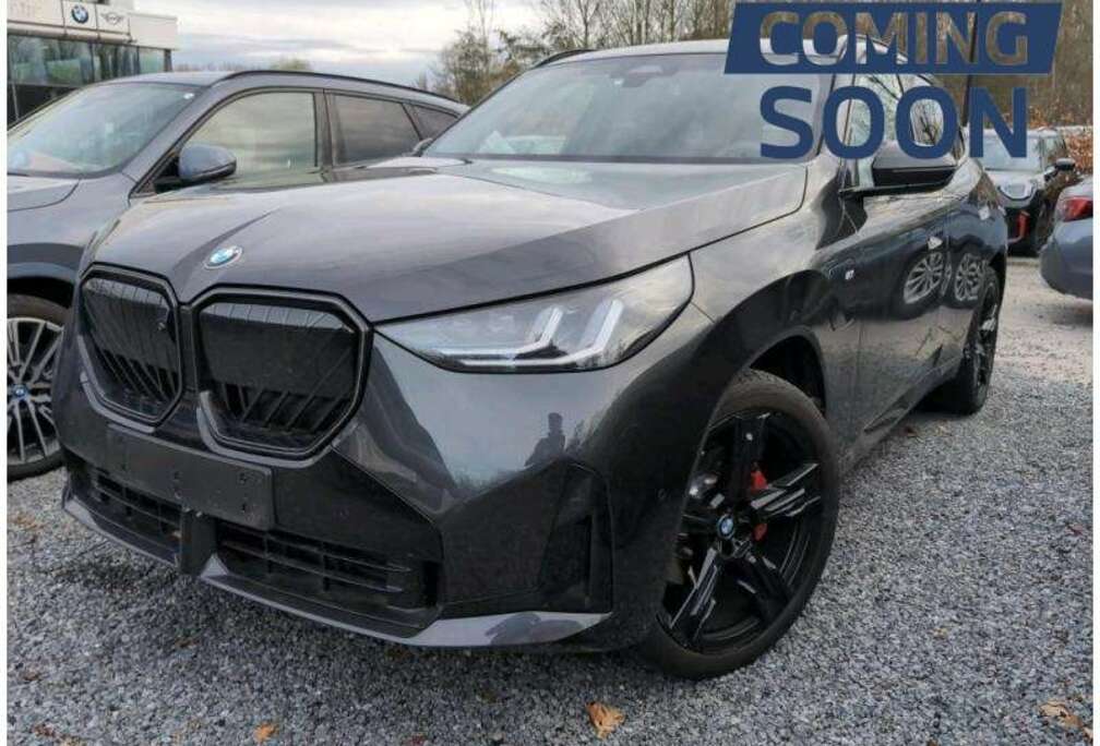 BMW M SPORT PRO - PANODAK - HARMAN