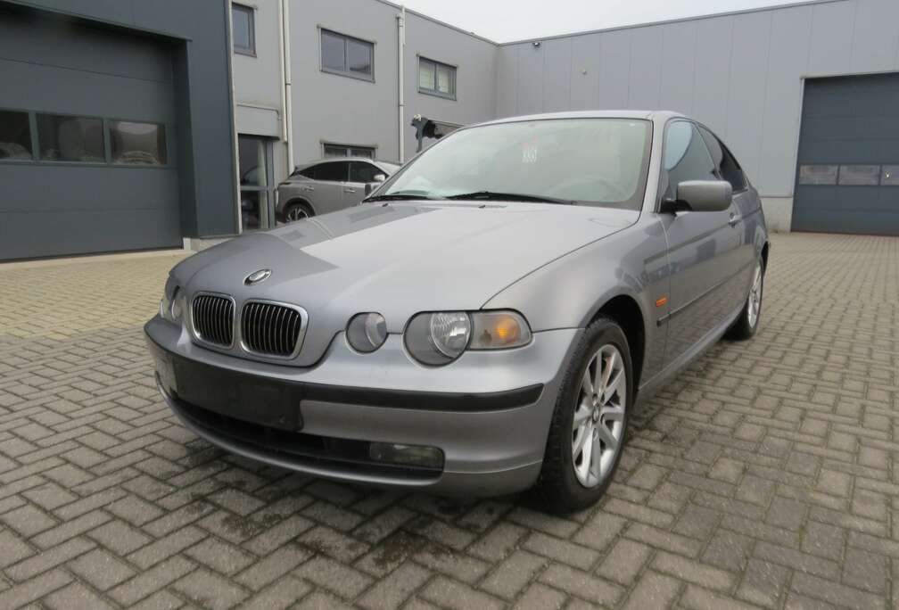 BMW 318ti compact Comfort