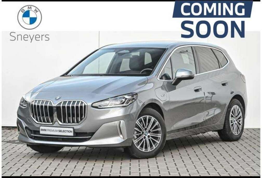 BMW xDrive Active Tourer