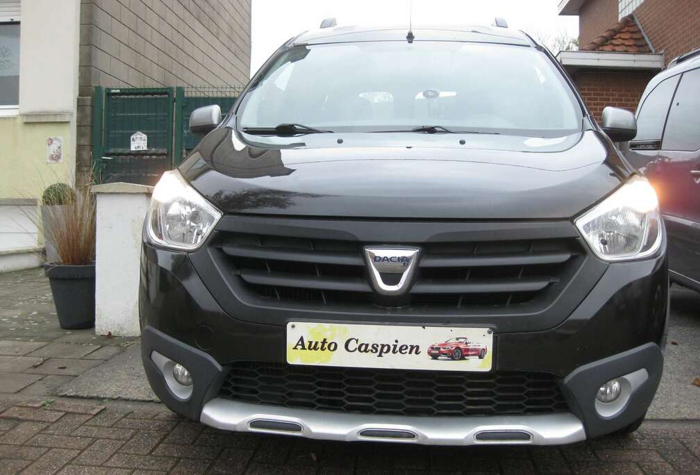 Dacia Stepway 1.2 TCe GPS Clim Ct ok