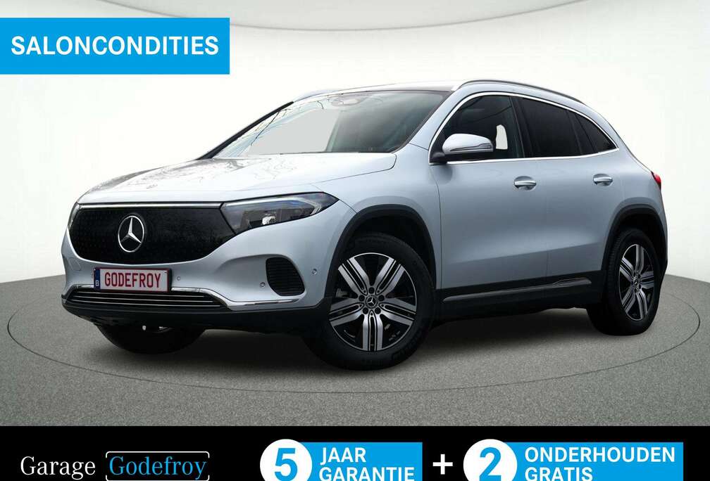 Mercedes-Benz EQA 250+