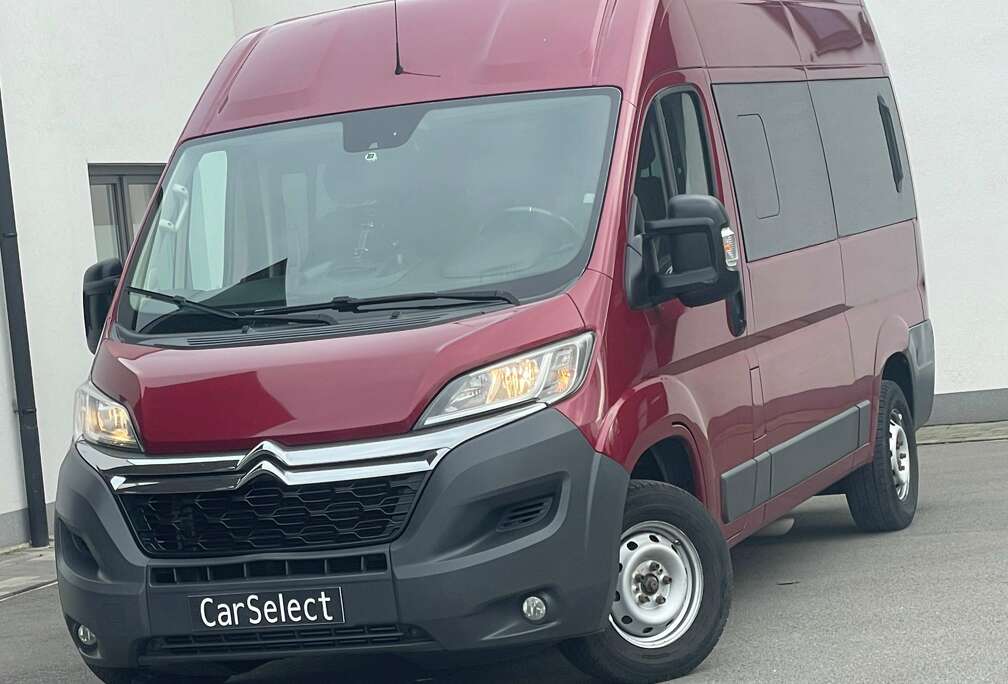 Citroen 2.0 BlueHDi L2H2 Confort /// 9 PLACES /// GAR. 1AN