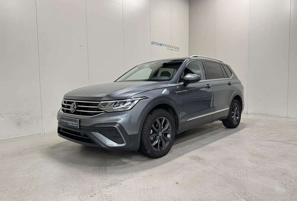 Volkswagen 1.5 Benzine Autom. - 7 pl - Topstaat 1Ste Eig