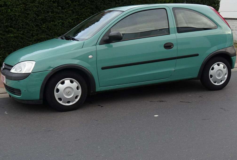 Opel Corsa 1.2 16V Selection