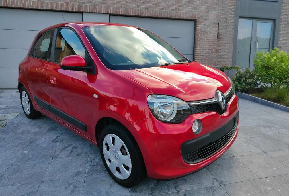 Renault Twingo 1.0i SCe Zen S
