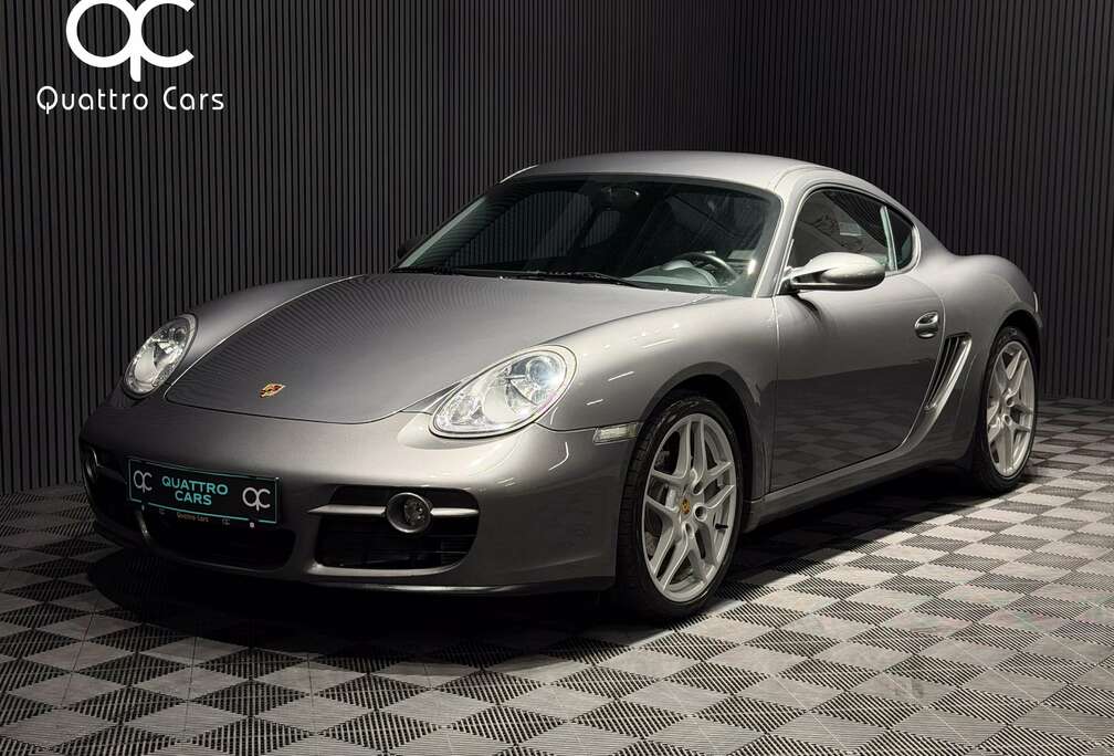 Porsche 987 - 2.7i - Flat 6 - Super état - Coup de coeur