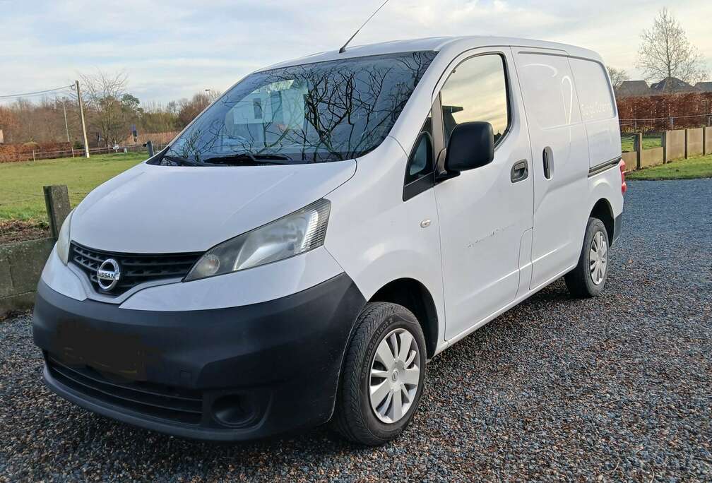 Nissan 1.5 dCi Optima DPF (E5)