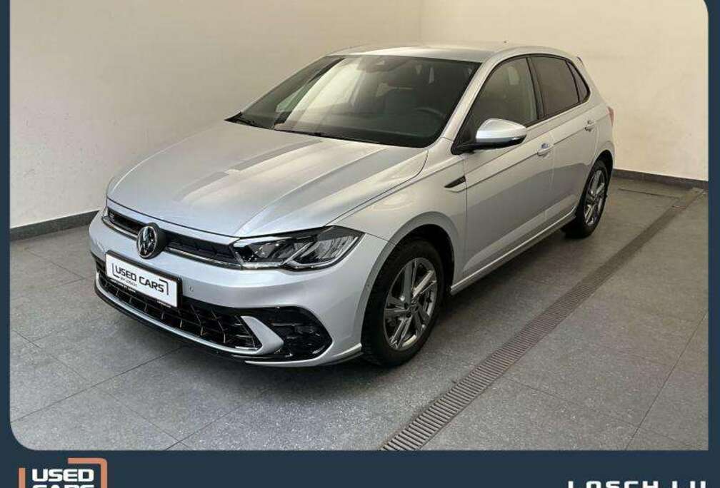 Volkswagen R-LINE+LED+DIGITAL+DAB