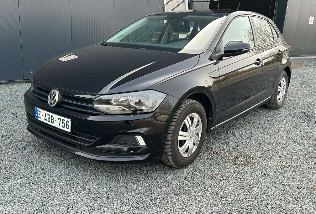 Volkswagen Polo 1.0i Comfortline