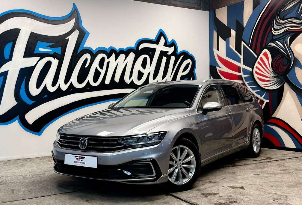 Volkswagen GTE*1.4eHybrid*PHEV*ADAP-CRUISE*LED*